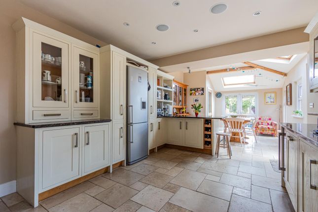 Semi-detached house for sale in Stanwell Road, Penarth