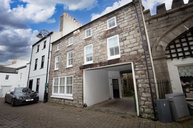 Thumbnail Property for sale in Arbory Street, Castletown, Isle Of Man