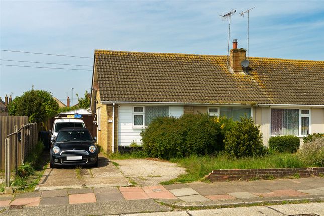 Bungalow for sale in Twyford Road, Worthing, West Sussex