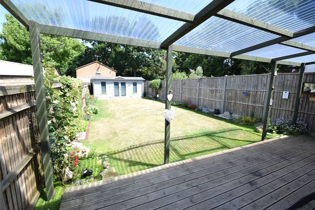 End terrace house for sale in Priors Way, Maidenhead, Berkshire