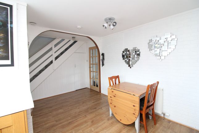 Terraced house for sale in 31 Thornbush Road, Merkinch, Inverness.