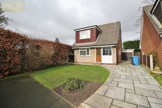 Detached house for sale in Moss Croft Close, Flixton, Manchester