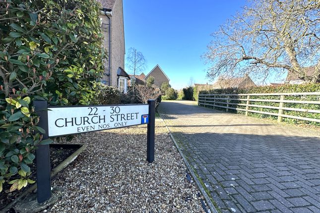 Detached house for sale in Church Street, Langford, Biggleswade