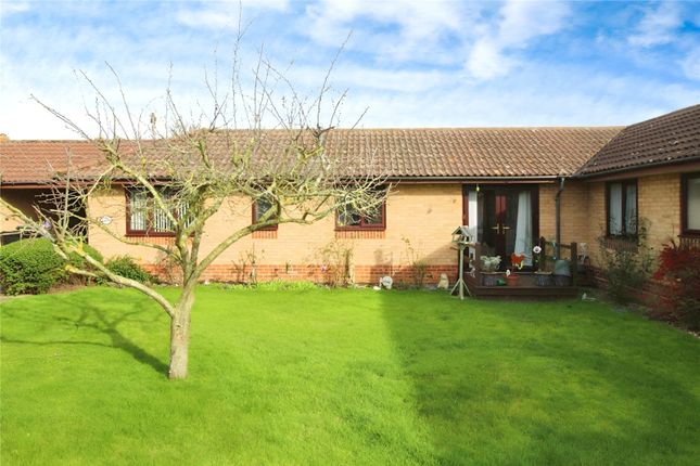 Thumbnail Bungalow for sale in Walcourt Road, Kempston, Bedford, Bedfordshire