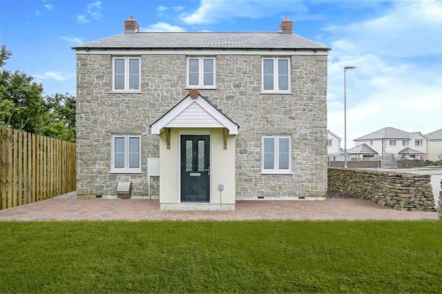 Detached house for sale in Trevonnen Close, Ashton, Helston, Cornwall