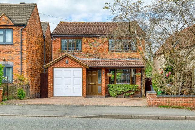 Detached house for sale in Station Road, Studley