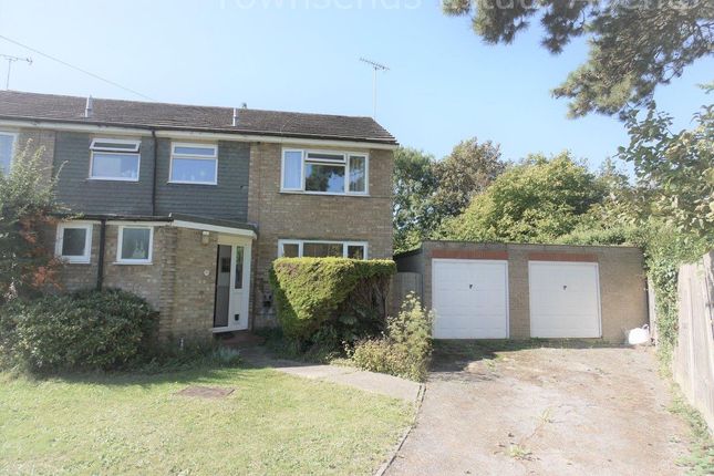 Semi-detached house for sale in Foxfield Close, Northwood