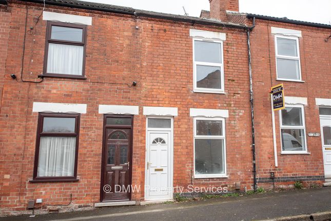 Terraced house for sale in Orchard Street, Ilkeston
