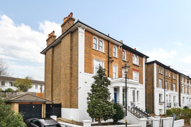 Semi-detached house for sale in Glenton Road, Blackheath, London