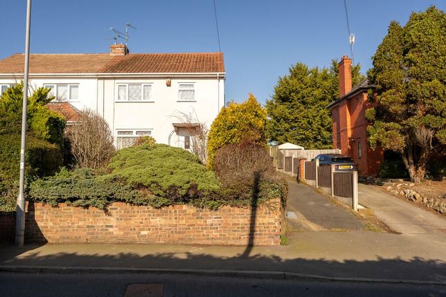 3-bed house on 44, St. Chads Road, Chester, £180,000