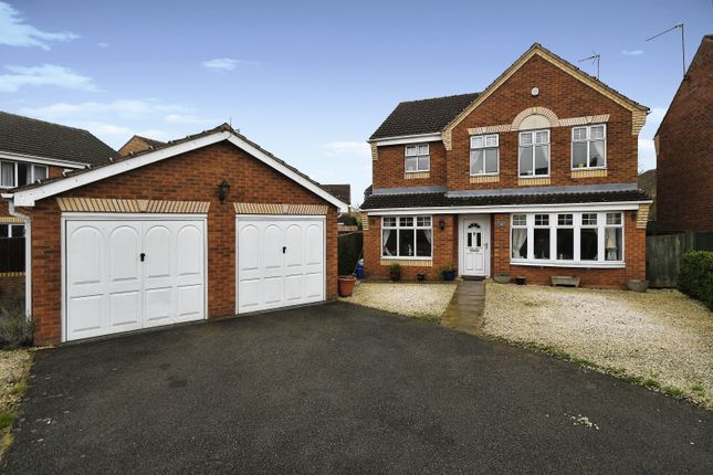 Detached house for sale in Bath Road, Bracebridge Heath, Lincoln