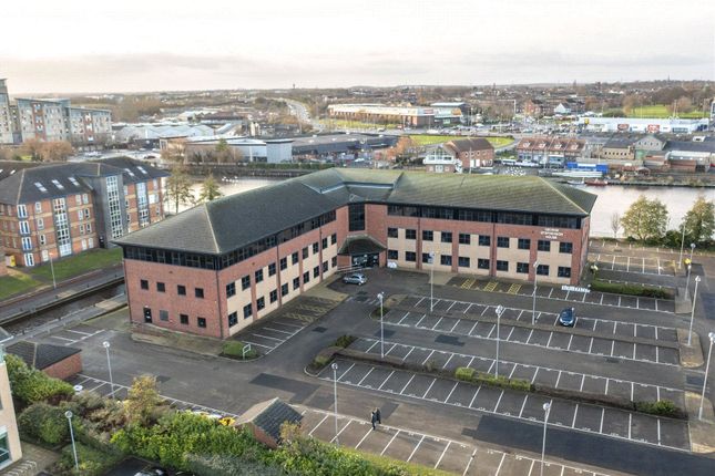Thumbnail Office to let in George Stephenson House, St Marks Court, Teesdale Business Park, Stockton-On-Tees