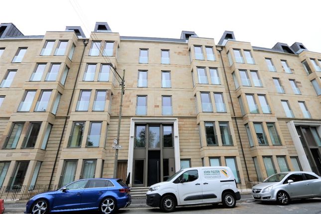 Thumbnail Flat to rent in Park Quadrant, Glasgow