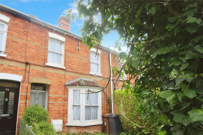 Thumbnail Detached house to rent in Weyhill Road, Andover, Hampshire