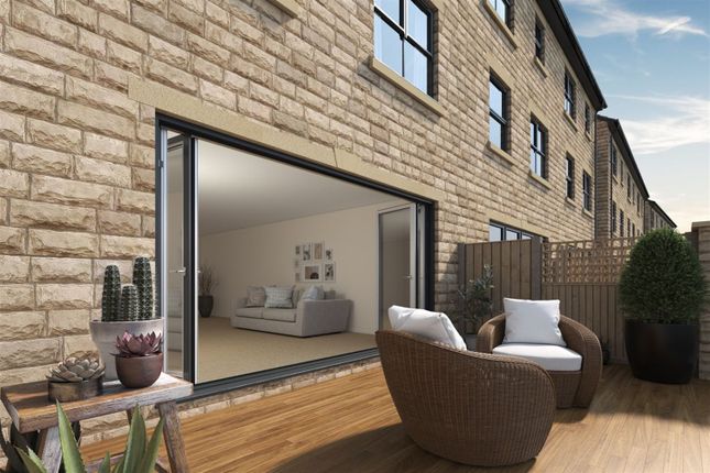 Town house for sale in Albion Road, New Mills, High Peak