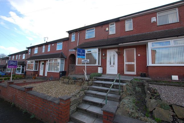 Terraced house to rent in Frederick Street, Ashton-Under-Lyne, Greater Manchester