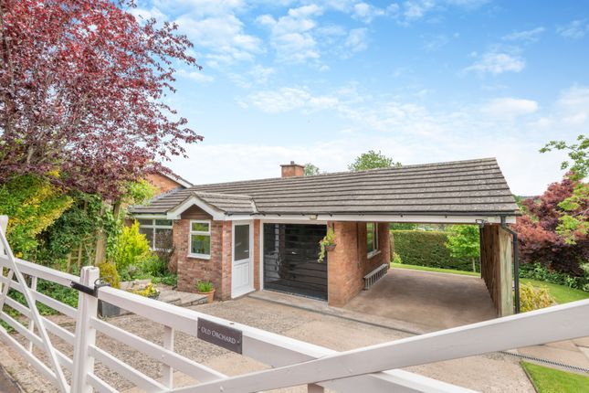 Thumbnail Bungalow for sale in Goodrich, Ross-On-Wye, Herefordshire