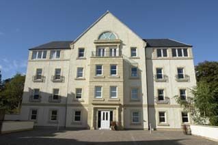 Thumbnail Flat to rent in Harbour Square, Inverkip, Inverclyde
