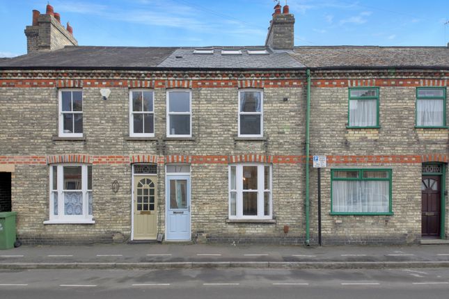 Thumbnail Terraced house to rent in Stockwell Street, Cambridge