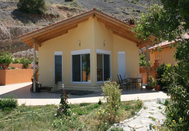 Thumbnail Bungalow for sale in Crete, Greece, 72200