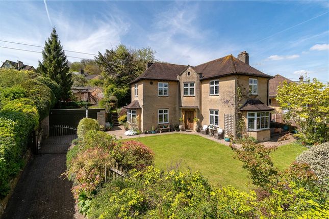 Thumbnail Detached house for sale in Lyncombe Vale Road, Bath, Somerset