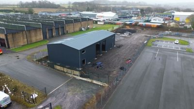 Thumbnail Industrial to let in New Build Units, Land B, Llandegai Industrial Estate, Llandegai, Bangor, Gwynedd