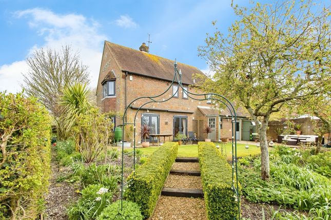 Detached house for sale in Wheelwrights Close, Sixpenny Handley, Salisbury