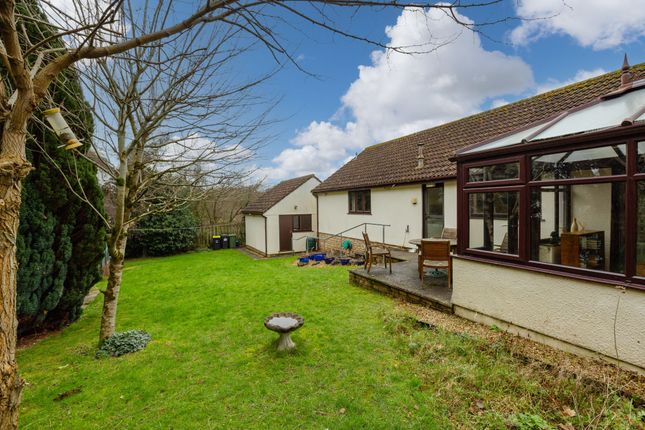 Detached bungalow for sale in Southway, Tedburn St. Mary
