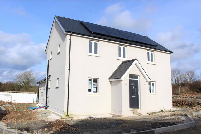 4 bed detached house for sale in Green Haven, Monkton, Pembroke, Pembrokeshire SA71
