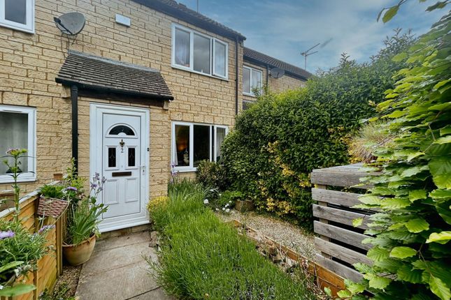 Thumbnail Terraced house for sale in Foxes Bank Drive, Cirencester