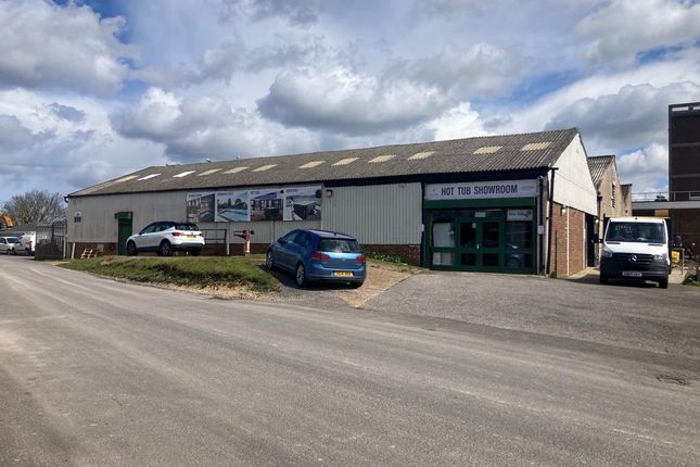 Thumbnail Industrial to let in Station Road, Portchester, Fareham