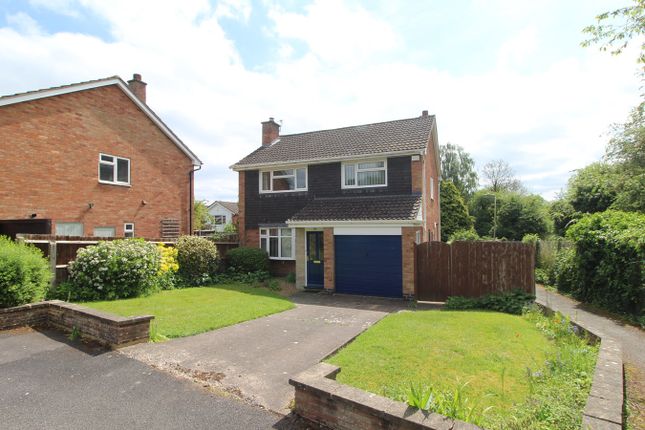 Detached house for sale in Lime Grove, Kirby Muxloe, Leicester