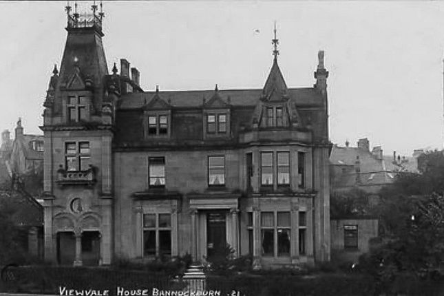 Detached house for sale in New Road, Bannockburn, Stirling, Stirlingshire