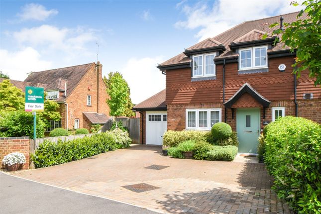 Semi-detached house for sale in Elms Road, Hook, Hampshire