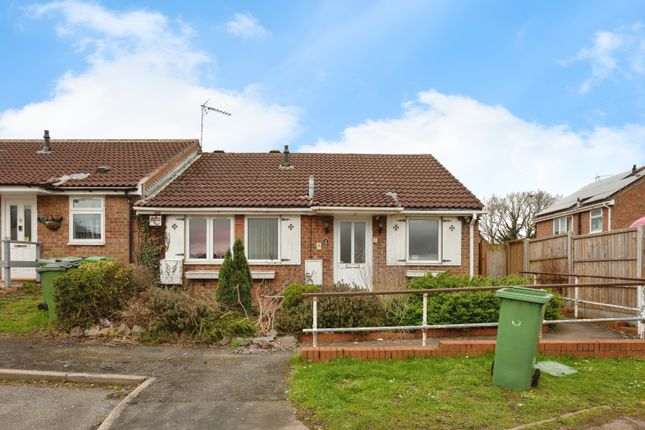 Bungalow for sale in Jordan Close, Leicester, Leicestershire