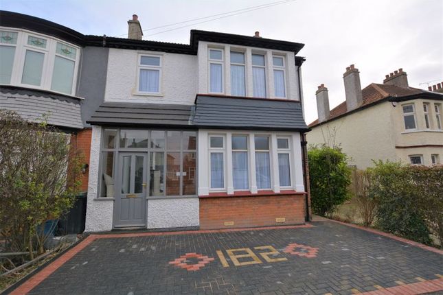 Thumbnail Semi-detached house to rent in High Street, Shoeburyness, Southend-On-Sea