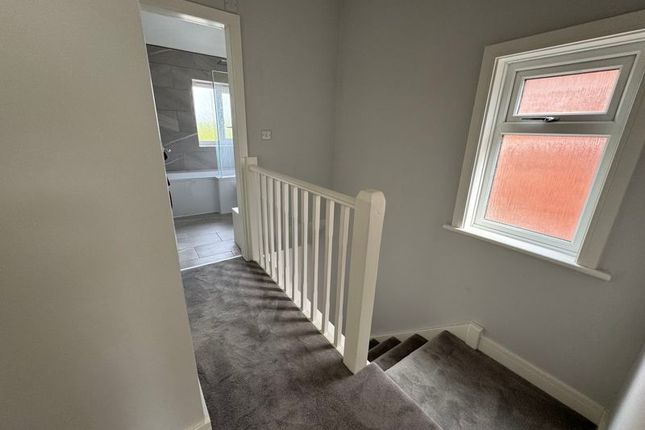 Semi-detached house for sale in Knutsford Road, Holmes Chapel, Crewe
