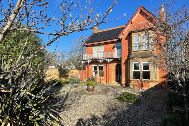 Thumbnail Detached house for sale in Manor Road, Burnham-On-Sea