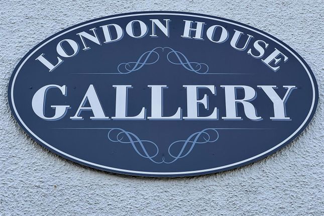 Property for sale in London House, Market Square, Fishguard, Pembrokeshire