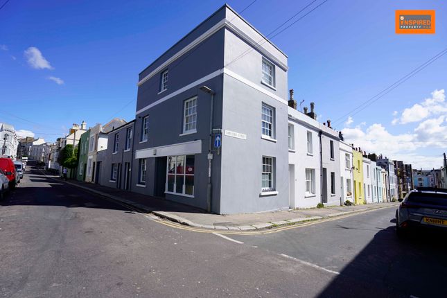 End terrace house for sale in Shepherd Street, St. Leonards-On-Sea