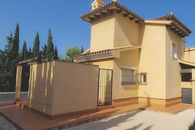 Thumbnail Villa for sale in 30320 Fuente Álamo De Murcia, Murcia, Spain
