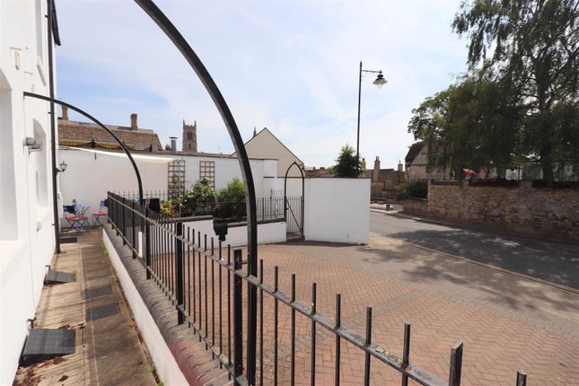 Terraced house for sale in All Saints Street, Stamford