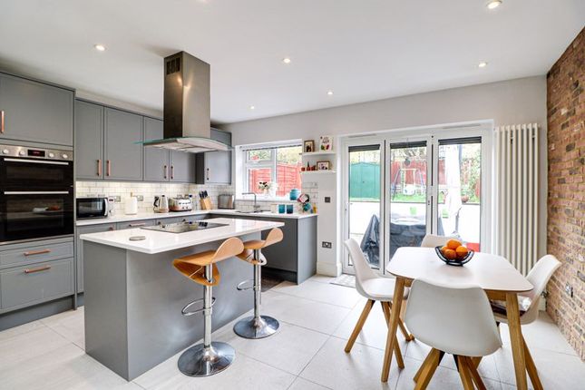 End terrace house for sale in Balfour Grove, London