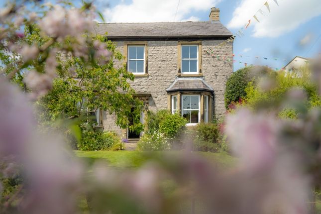 Detached house for sale in Alma Road, Tideswell, Buxton