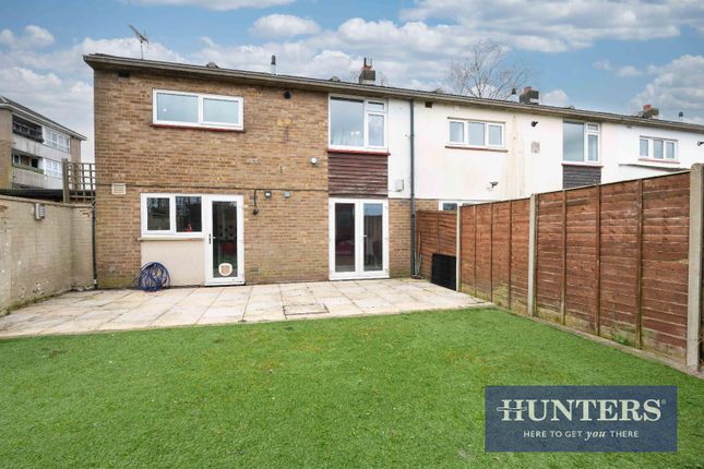 End terrace house for sale in Merland Rise, Tadworth