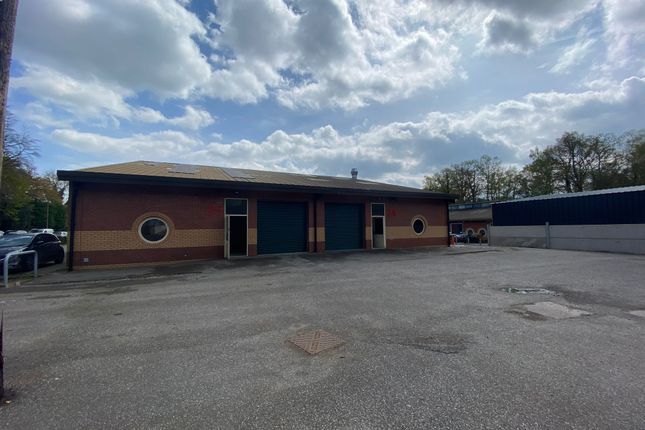 Industrial to let in Van Alloys Business Park, Stoke Row, Henley-On-Thames