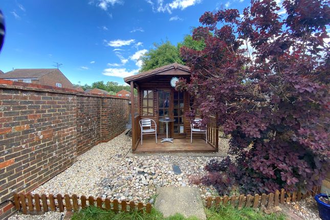 Detached house for sale in Timber Mill, Horsham