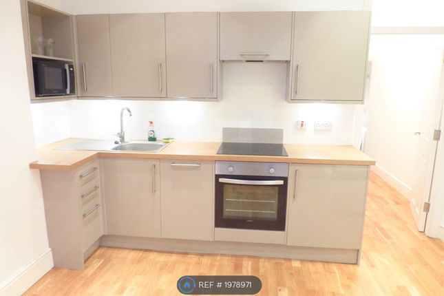 Thumbnail Flat to rent in Bawdale Road, London