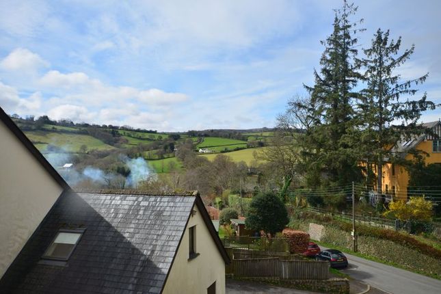 Semi-detached house for sale in Millaton House, 2 Manor Road, Chagford