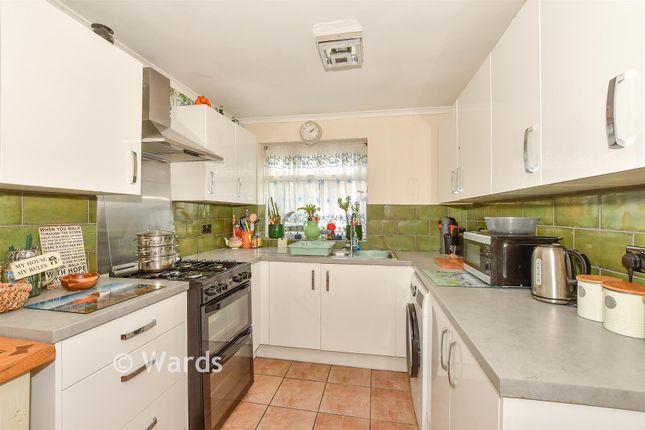 3-bed terraced on 3, Barnfield, Herne Bay, £285,000
